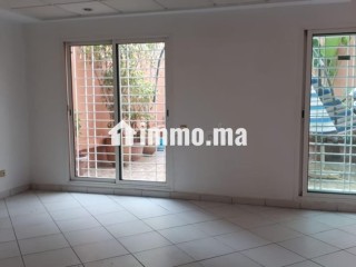Bureau bien situé sur bd la résistance - Bureau à louer - Casablanca