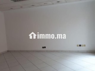 Bureau bien situé sur bd la résistance - Bureau à louer - Casablanca