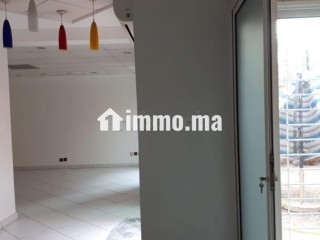 Bureau bien situé sur bd la résistance - Bureau à louer - Casablanca