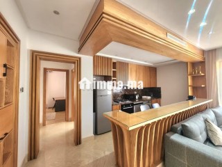 Appartement en location à Casablanca Finance City. 3 pièces. Meublé - Appartement à louer - Casablanca