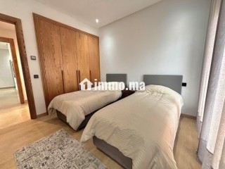 Appartement en location à Casablanca Finance City. 3 pièces. Meublé - Appartement à louer - Casablanca