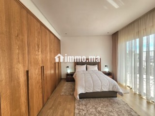 Appartement en location à Casablanca Finance City. 3 pièces. Meublé - Appartement à louer - Casablanca