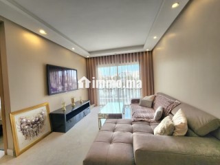 Superbe appartement à louer à Val Fleury. 2 pièces. Bien meublé - Appartement à louer - Casablanca