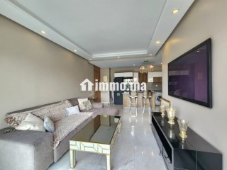 Superbe appartement à louer à Val Fleury. 2 pièces. Bien meublé - Appartement à louer - Casablanca