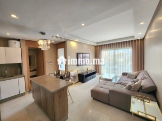 Superbe appartement à louer à Val Fleury. 2 pièces. Bien meublé - Appartement à louer - Casablanca