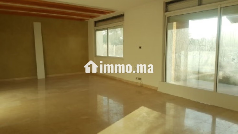 Villa à louer à la CGI Bouskoura - Location Immobilier - Bouskoura - photo 4