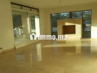 Villa à louer à la CGI Bouskoura - Villa à louer - Bouskoura