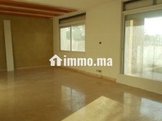 Villa à louer à la CGI Bouskoura - Villa à louer - Bouskoura