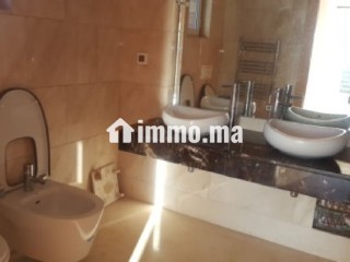Villa à louer à la CGI Bouskoura - Villa à louer - Bouskoura