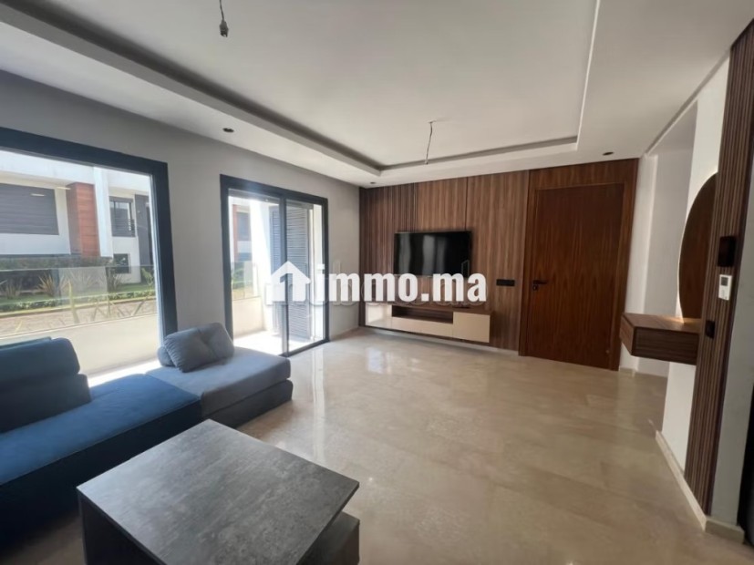 Duplex meublé à louer à One Hill - Location Immobilier - Bouskoura - photo 2