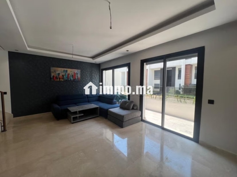 Duplex meublé à louer à One Hill - Location Immobilier - Bouskoura - photo 5