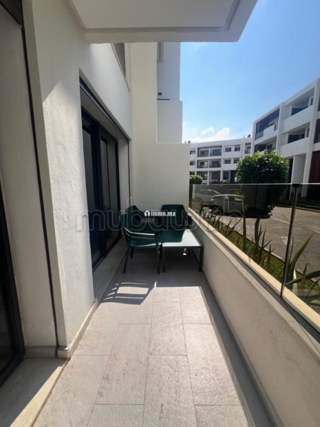 Duplex meublé à louer à One Hill - Location Immobilier - Bouskoura - photo 7