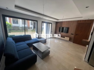 Duplex meublé à louer à One Hill - Appartement à louer - Bouskoura