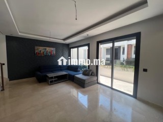 Duplex meublé à louer à One Hill - Appartement à louer - Bouskoura
