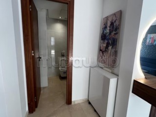 Duplex meublé à louer à One Hill - Appartement à louer - Bouskoura