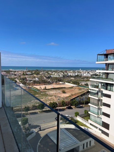 Duplex dernier étage double terrasse vue mer ain diab - Location Immobilier - Casablanca - photo 4