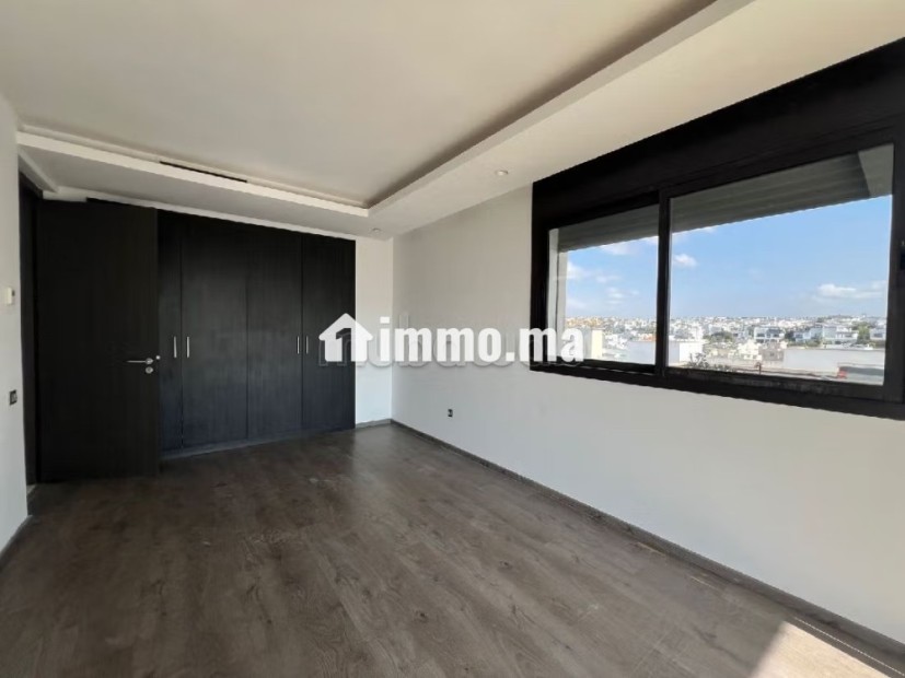 Duplex dernier étage double terrasse vue mer ain diab - Location Immobilier - Casablanca - photo 7