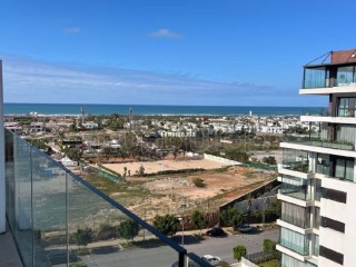 Duplex dernier étage double terrasse vue mer ain diab - Appartement à louer - Casablanca