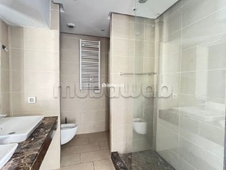 Duplex dernier étage double terrasse vue mer ain diab - Appartement à louer - Casablanca