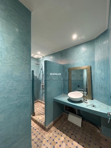 Maison de luxe à vendre à Route Casablanca. Surface de 160 m². Meublé - Vente Immobilier - Marrakech - photo 3