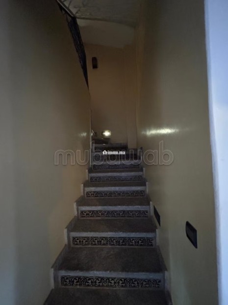 Maison de luxe à vendre à Route Casablanca. Surface de 160 m². Meublé - Vente Immobilier - Marrakech - photo 6