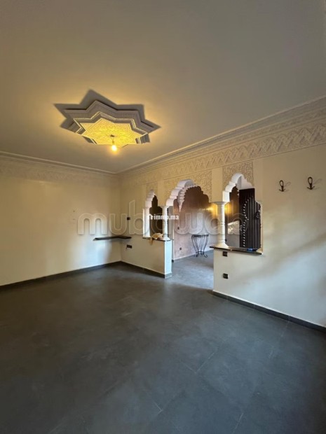 Maison de luxe à vendre à Route Casablanca. Surface de 160 m². Meublé - Vente Immobilier - Marrakech - photo 7
