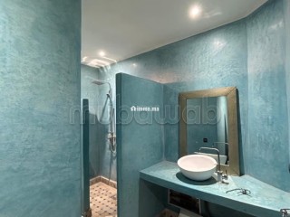 Maison de luxe à vendre à Route Casablanca. Surface de 160 m². Meublé - Maison à vendre - Marrakech