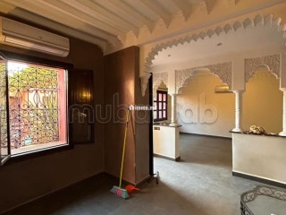 Maison de luxe à vendre à Route Casablanca. Surface de 160 m². Meublé - Maison à vendre - Marrakech
