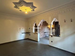 Maison de luxe à vendre à Route Casablanca. Surface de 160 m². Meublé - Maison à vendre - Marrakech