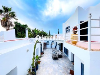 Maison traditionnelle rénovée en zone urbaine - Maison à vendre - Essaouira