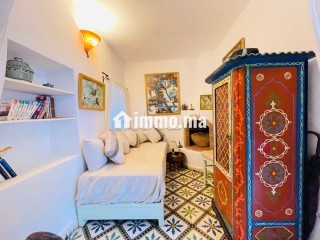 Maison traditionnelle rénovée en zone urbaine - Maison à vendre - Essaouira