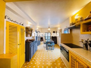 Maison traditionnelle rénovée en zone urbaine - Maison à vendre - Essaouira