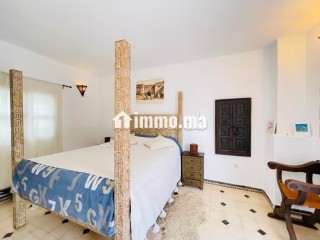 Maison traditionnelle rénovée en zone urbaine - Maison à vendre - Essaouira