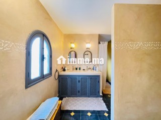 Maison traditionnelle rénovée en zone urbaine - Maison à vendre - Essaouira