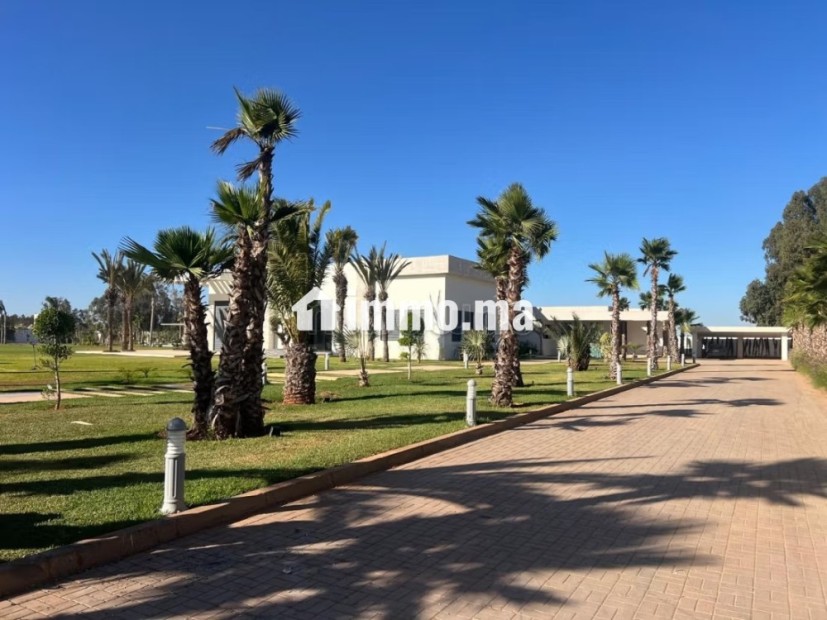 Villa à vendre à Bouskoura Labissa - Vente Immobilier - Bouskoura - photo 1