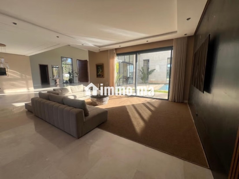 Villa à vendre à Bouskoura Labissa - Vente Immobilier - Bouskoura - photo 3