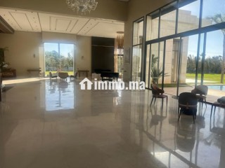Villa à vendre à Bouskoura Labissa - Villa à vendre - Bouskoura