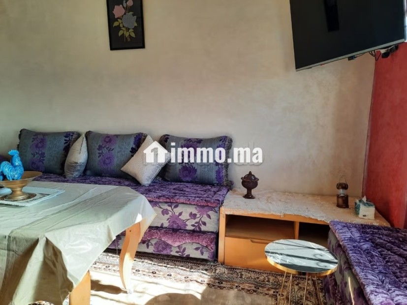 Appartement a louer meublé de 50m² à hassan - Location Immobilier - Rabat - photo 3