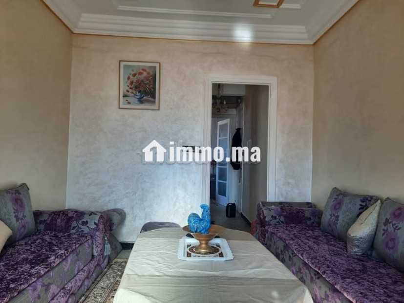 Appartement a louer meublé de 50m² à hassan - Location Immobilier - Rabat - photo 4