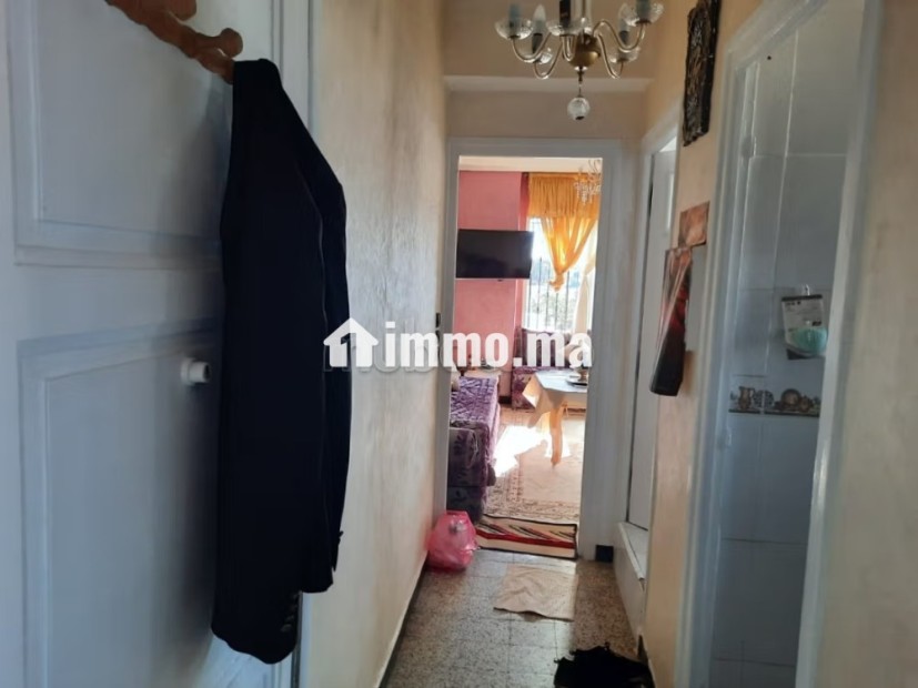 Appartement a louer meublé de 50m² à hassan - Location Immobilier - Rabat - photo 6