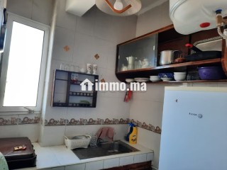 Appartement a louer meublé de 50m² à hassan - Appartement à louer - Rabat