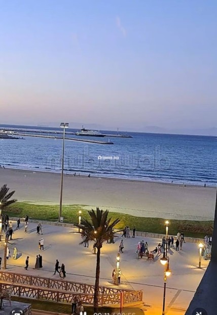 Appartement Familiale Au Centre Ville Corniche - Vente Immobilier - Tanger - photo 1