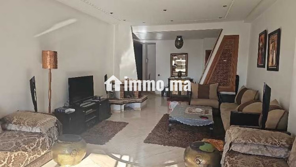 Appartement Familiale Au Centre Ville Corniche - Vente Immobilier - Tanger - photo 4