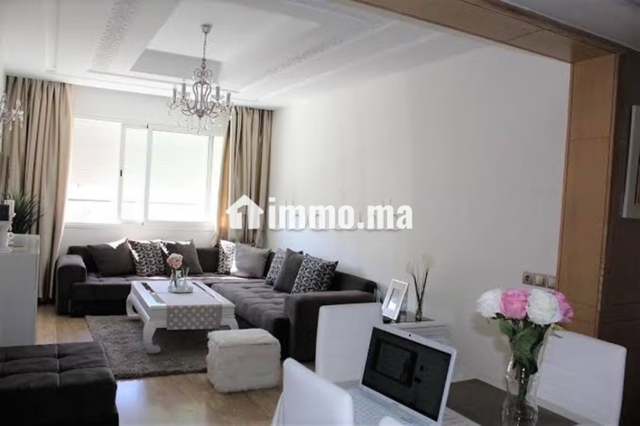 Appartement au 1er étage - Vente Immobilier - Tanger - photo 2