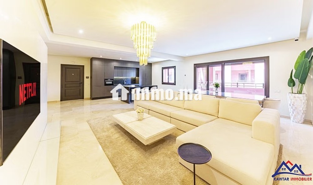 Appartement à Vendre Gueliz - Vente Immobilier - Marrakech - photo 1