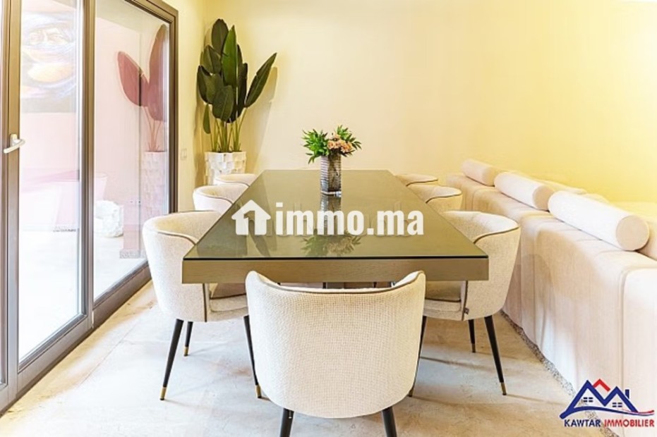 Appartement à Vendre Gueliz - Vente Immobilier - Marrakech - photo 3