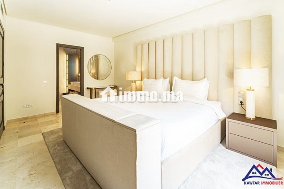 Appartement à Vendre Gueliz - Vente Immobilier - Marrakech - photo 6
