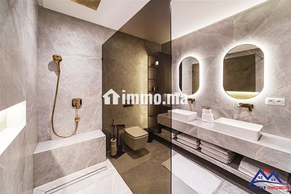 Appartement à Vendre Gueliz - Vente Immobilier - Marrakech - photo 8