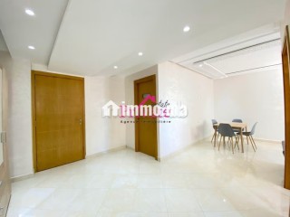 Location appartement 80 m2 QUARTIER ADMINISTRATIF Tanger Ref: LA726 - Appartement à louer - Tanger