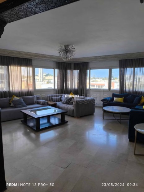 Appt ensoleille triangle d 'or - Location Immobilier - Casablanca - photo 1